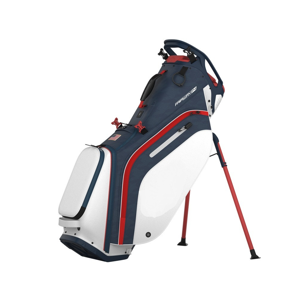 Callaway Golf 2025 Fairway 14 L No Logo Stand Bag - Maple Hill Golf